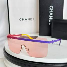 Picture of Chanel Sunglasses _SKUfw77169727fw